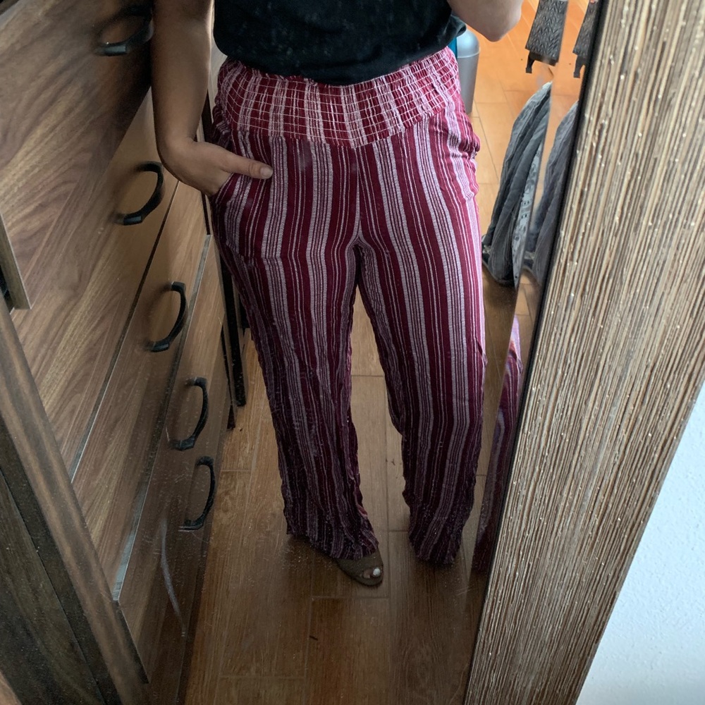 Flowy pants - Picture 3 of 4